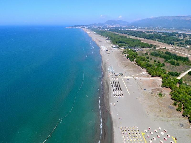 Apartments Stojanovic Ulcinj Eksteriør billede