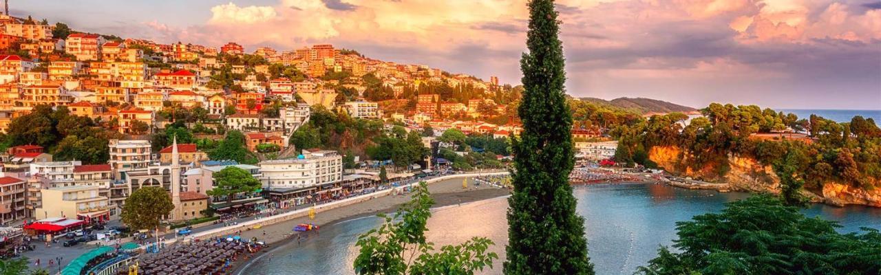 Apartments Stojanovic Ulcinj Eksteriør billede