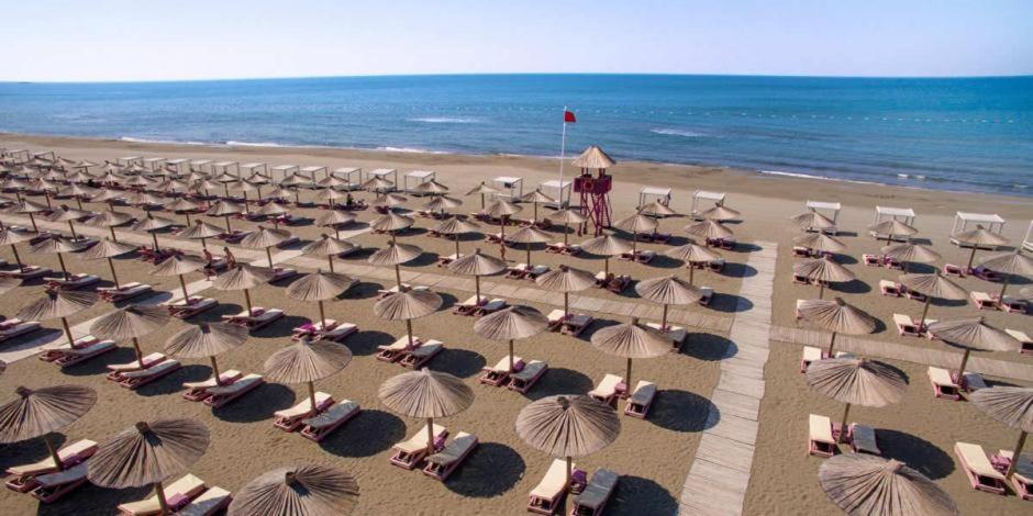Apartments Stojanovic Ulcinj Eksteriør billede