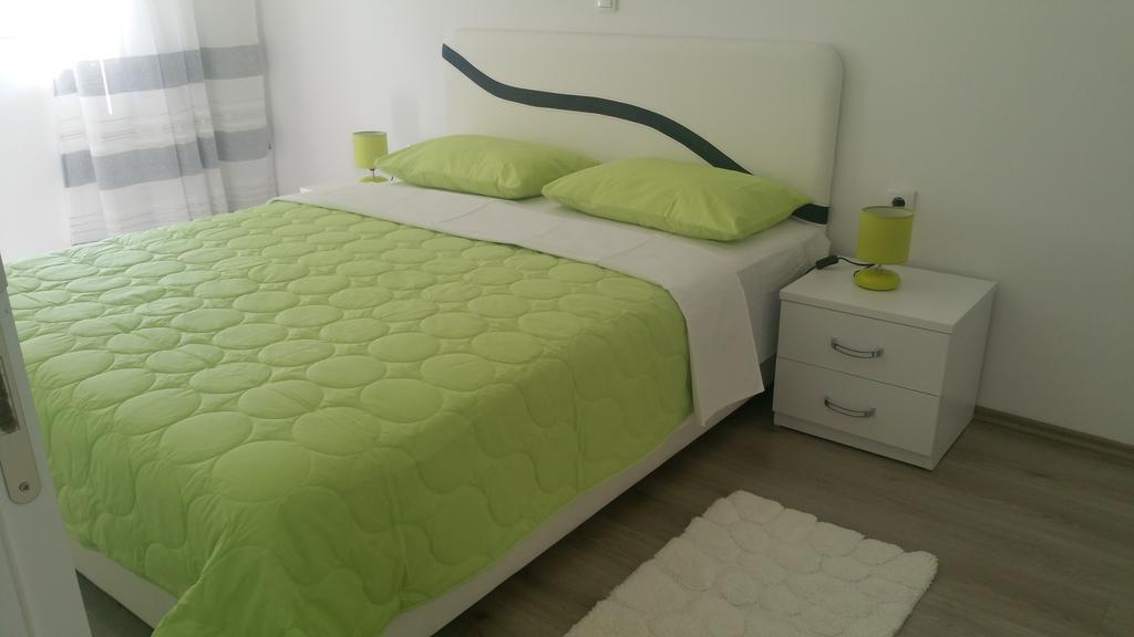 Apartments Stojanovic Ulcinj Eksteriør billede