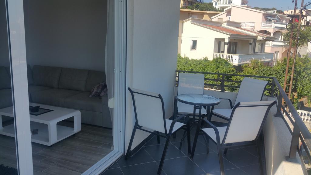 Apartments Stojanovic Ulcinj Eksteriør billede