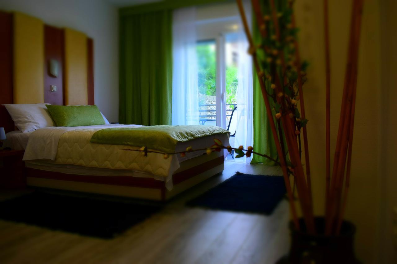 Apartments Stojanovic Ulcinj Eksteriør billede