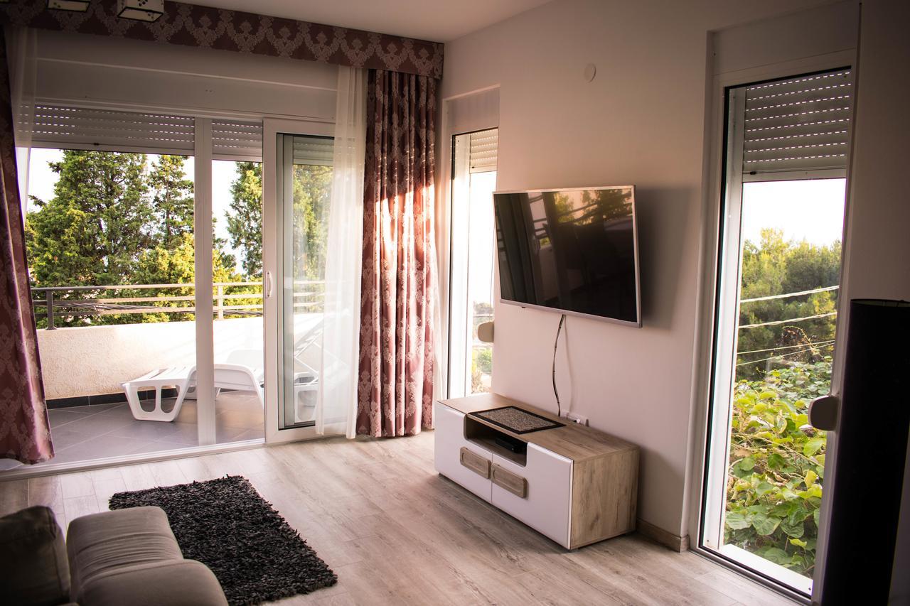 Apartments Stojanovic Ulcinj Eksteriør billede