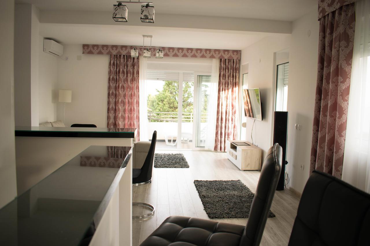 Apartments Stojanovic Ulcinj Eksteriør billede