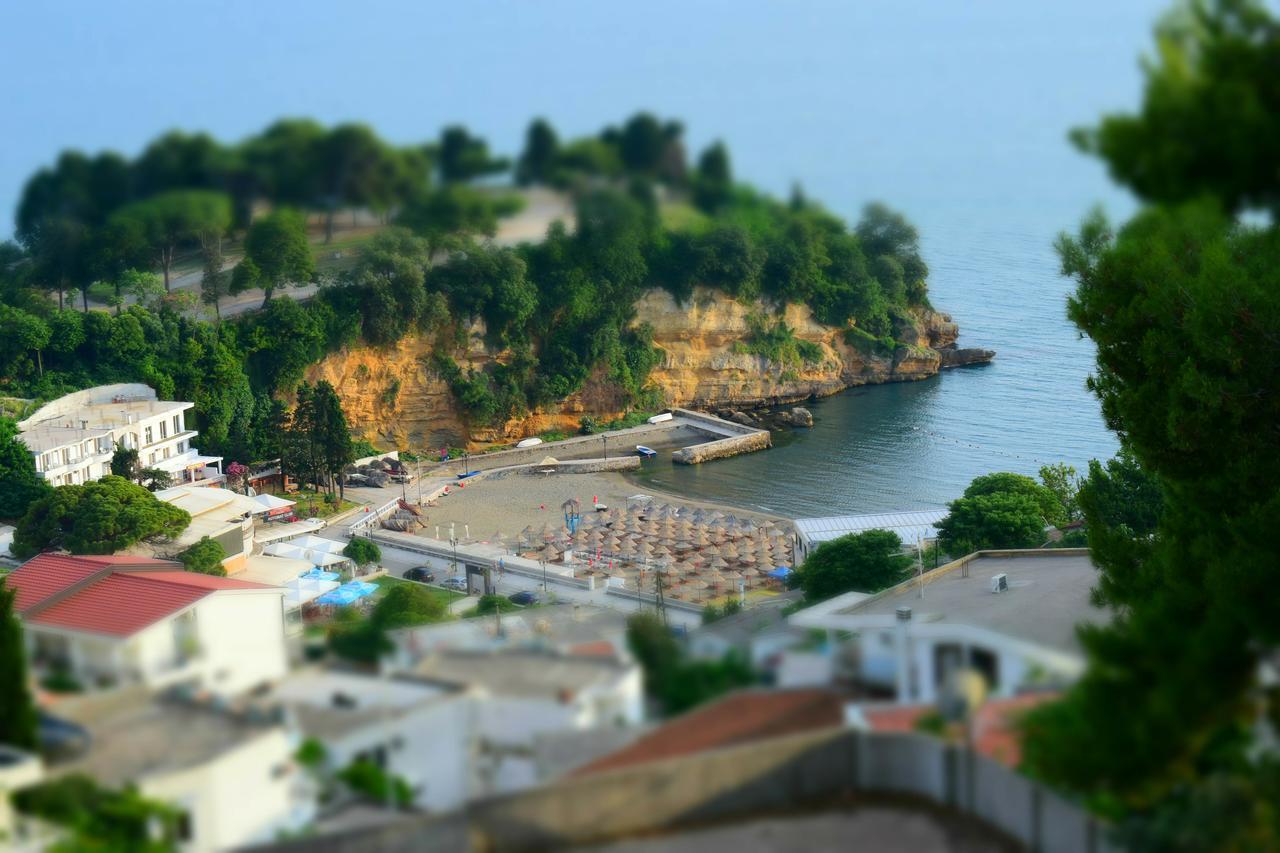 Apartments Stojanovic Ulcinj Eksteriør billede