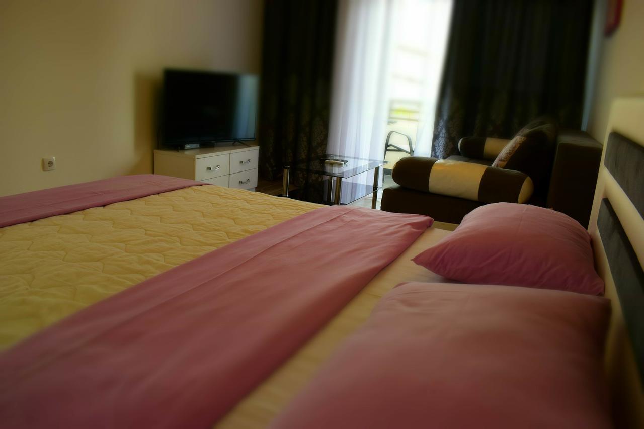 Apartments Stojanovic Ulcinj Eksteriør billede