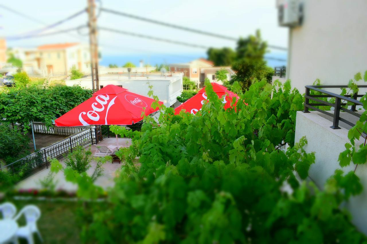 Apartments Stojanovic Ulcinj Eksteriør billede