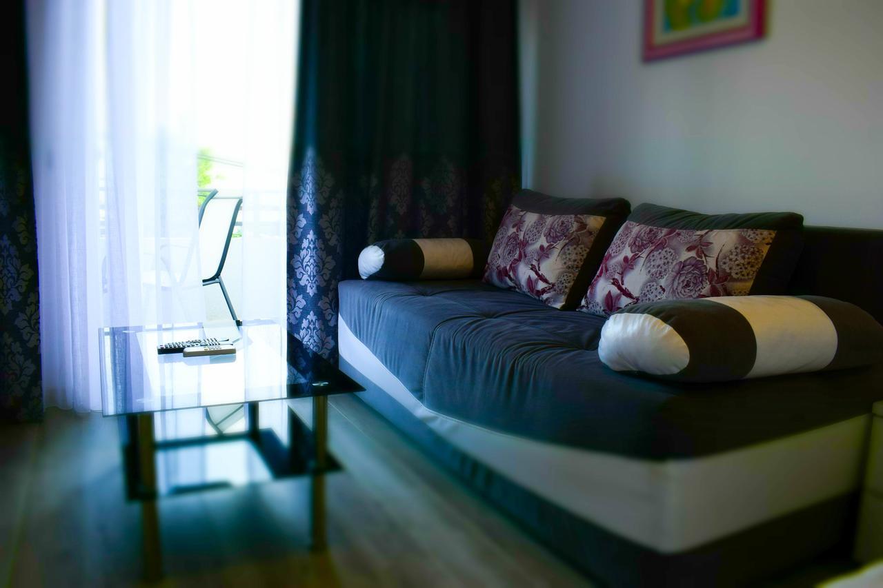 Apartments Stojanovic Ulcinj Eksteriør billede