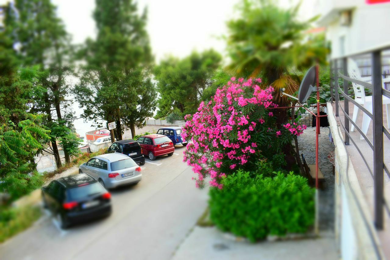 Apartments Stojanovic Ulcinj Eksteriør billede