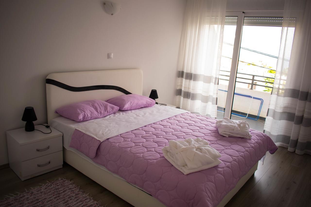 Apartments Stojanovic Ulcinj Eksteriør billede