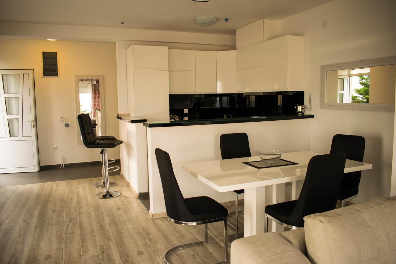 Apartments Stojanovic Ulcinj Eksteriør billede